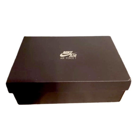 white Nike Air Force 1 white gold links zebra print 07 LV8 | photon dust - Picture 6 of 7